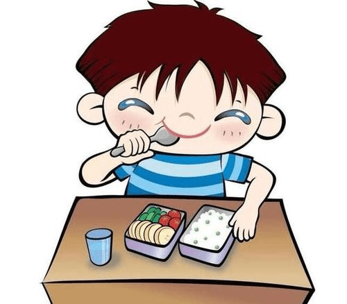 孩子不爱吃饭怎么办?这4点改变孩子挑食毛病!