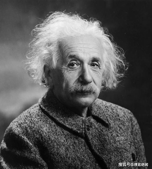 世界上最聪明的人爱因斯坦,他的三个孩子,其中有两个都是疯子