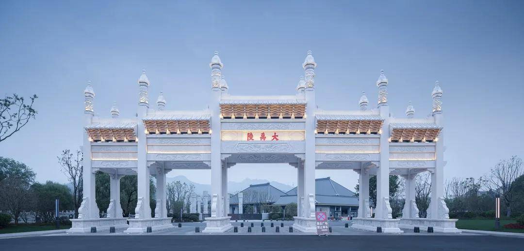 绍兴五一出游指南,2021年51劳动节绍兴古城旅游_大禹陵
