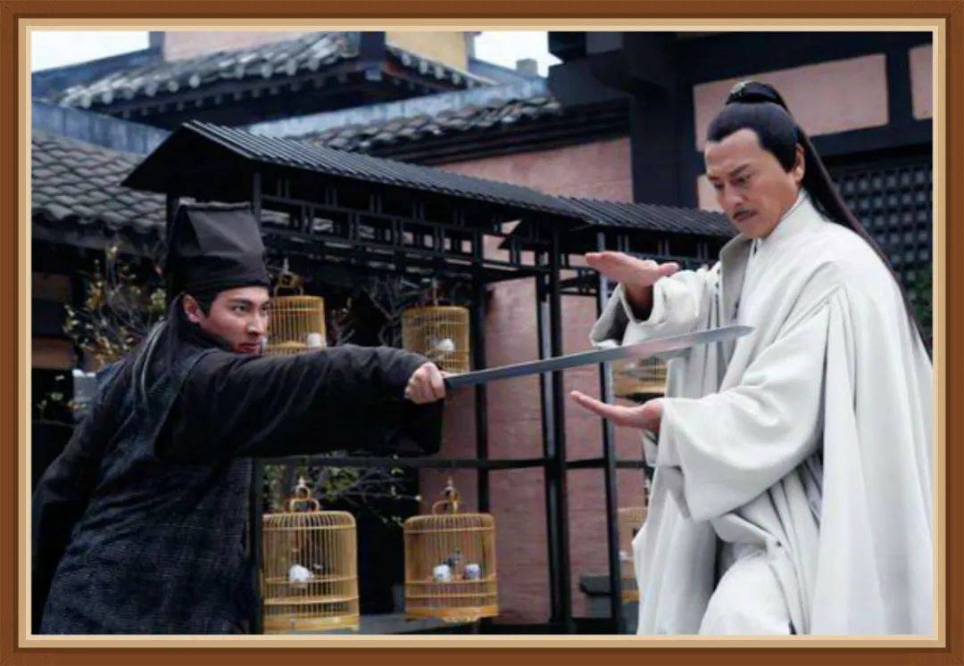 11年前这部武侠剧,深得古龙精髓,央视两大频道轮番播出