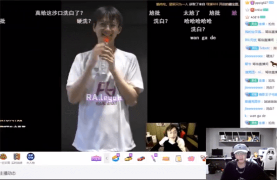 上演"摇头杀"赛后采访,乐爷大型社死现场!
