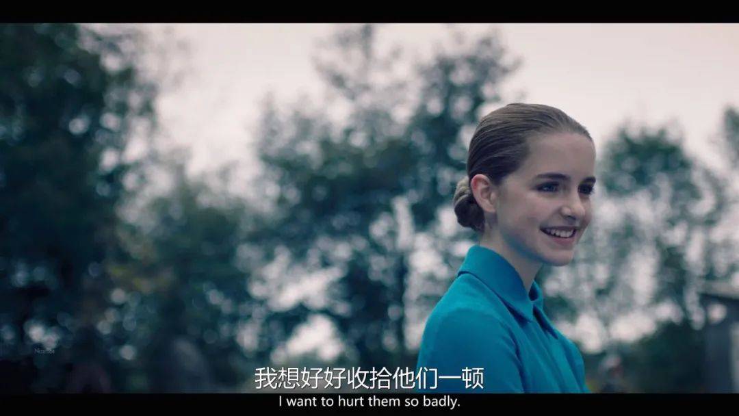 《使女的故事》影评:开播飙到9.0,求求你了,赶紧让她开杀吧