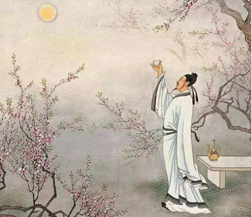 五首描写中秋节的古诗词,每一首都是上乘之作,千百年来久经不衰