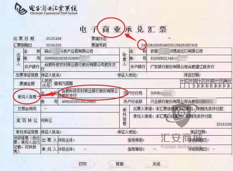 电子商业承兑汇票诈骗术,尤其是这3种,让人防不胜防