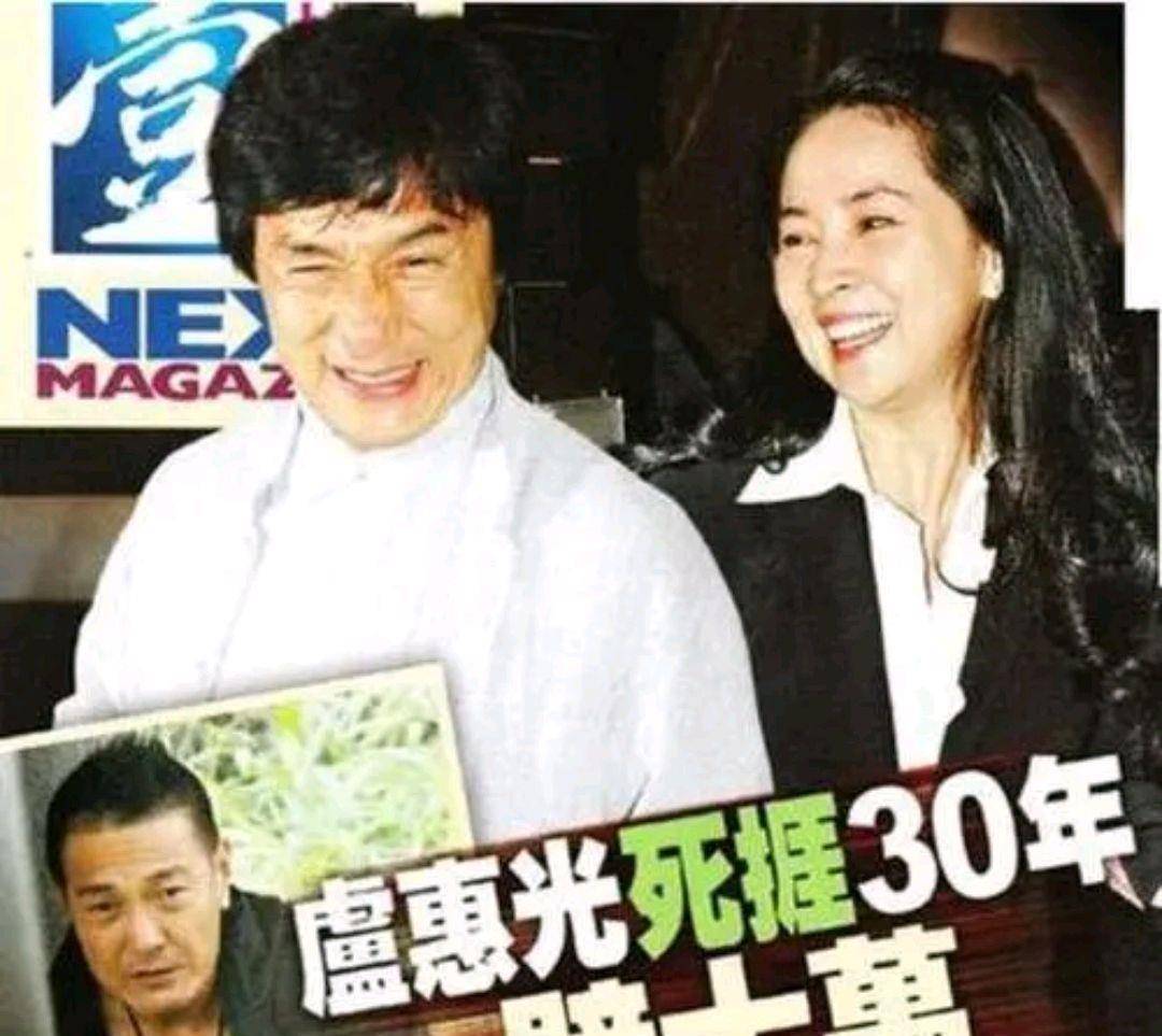 62岁卢惠光:跟成龙30年,却被给10万块开除,晚年靠棺材