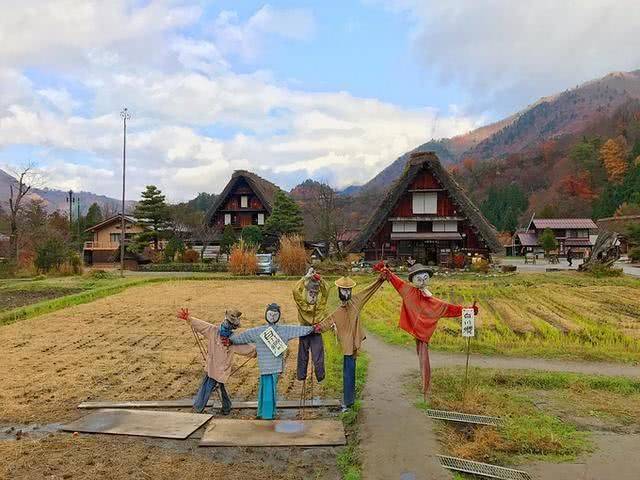 原创日本这个村落多神奇?百人齐聚屋顶劳作,村民还拥有自己的博物馆