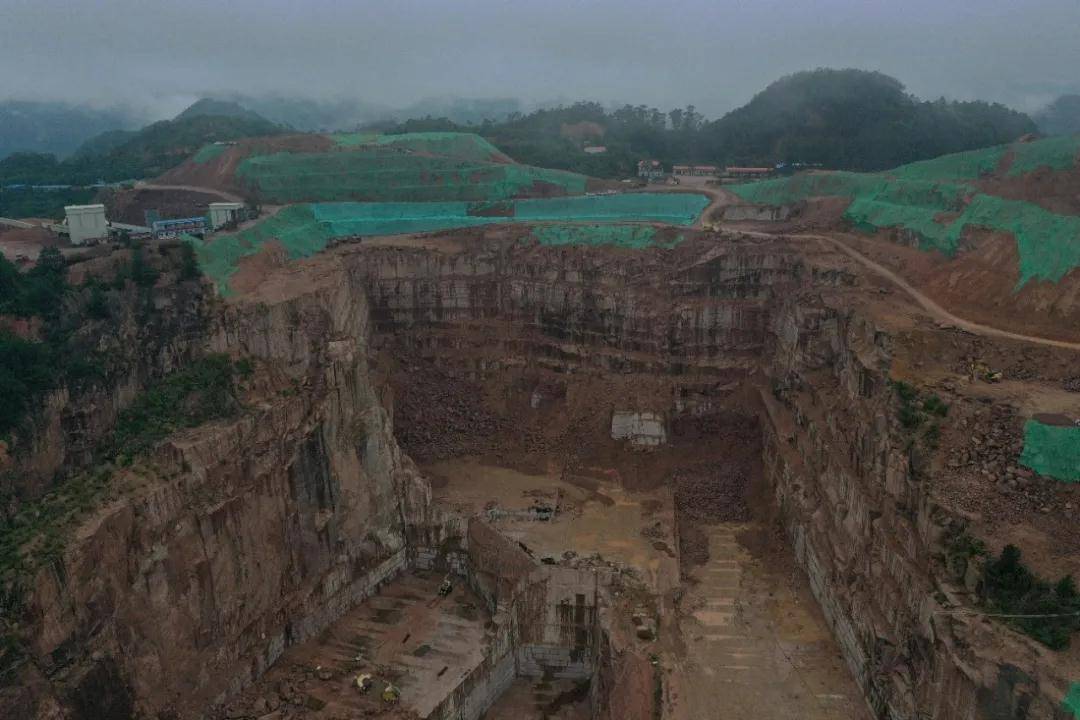 安徽省矿山地质环境_矿山地质环境保证金_矿山地质环境恢复