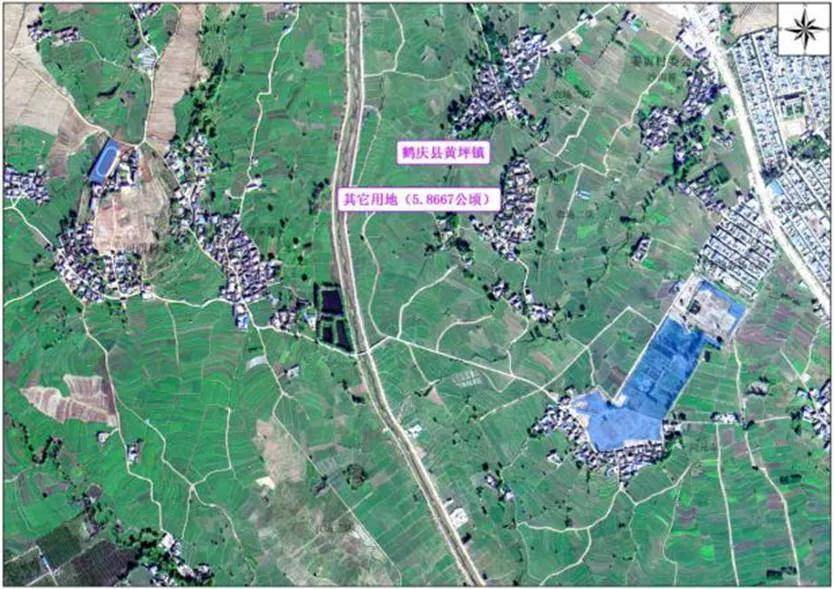 鹤庆县2021年计划供应住宅用地,存量住宅用地清单公布