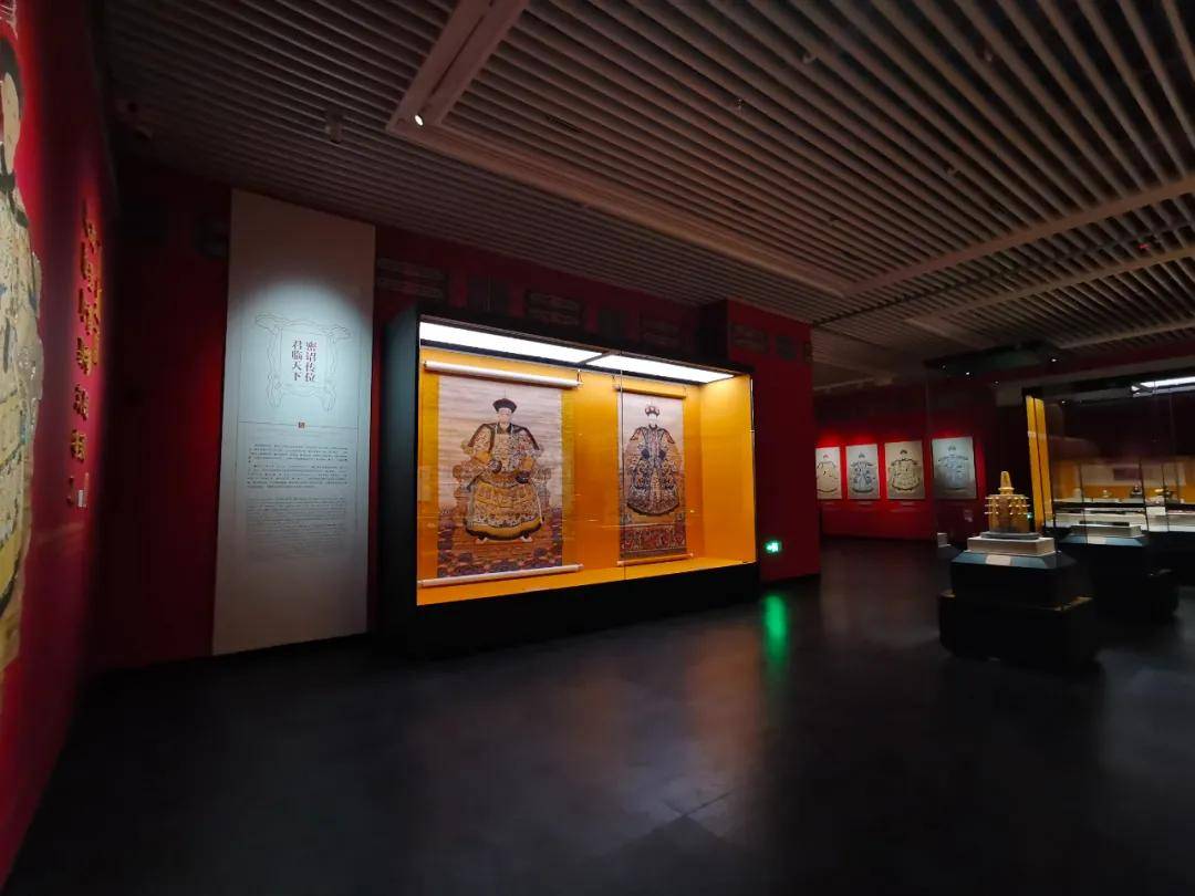 新展 五月,宜"下江南—吴中博物馆×故宫博物院重磅展览上线