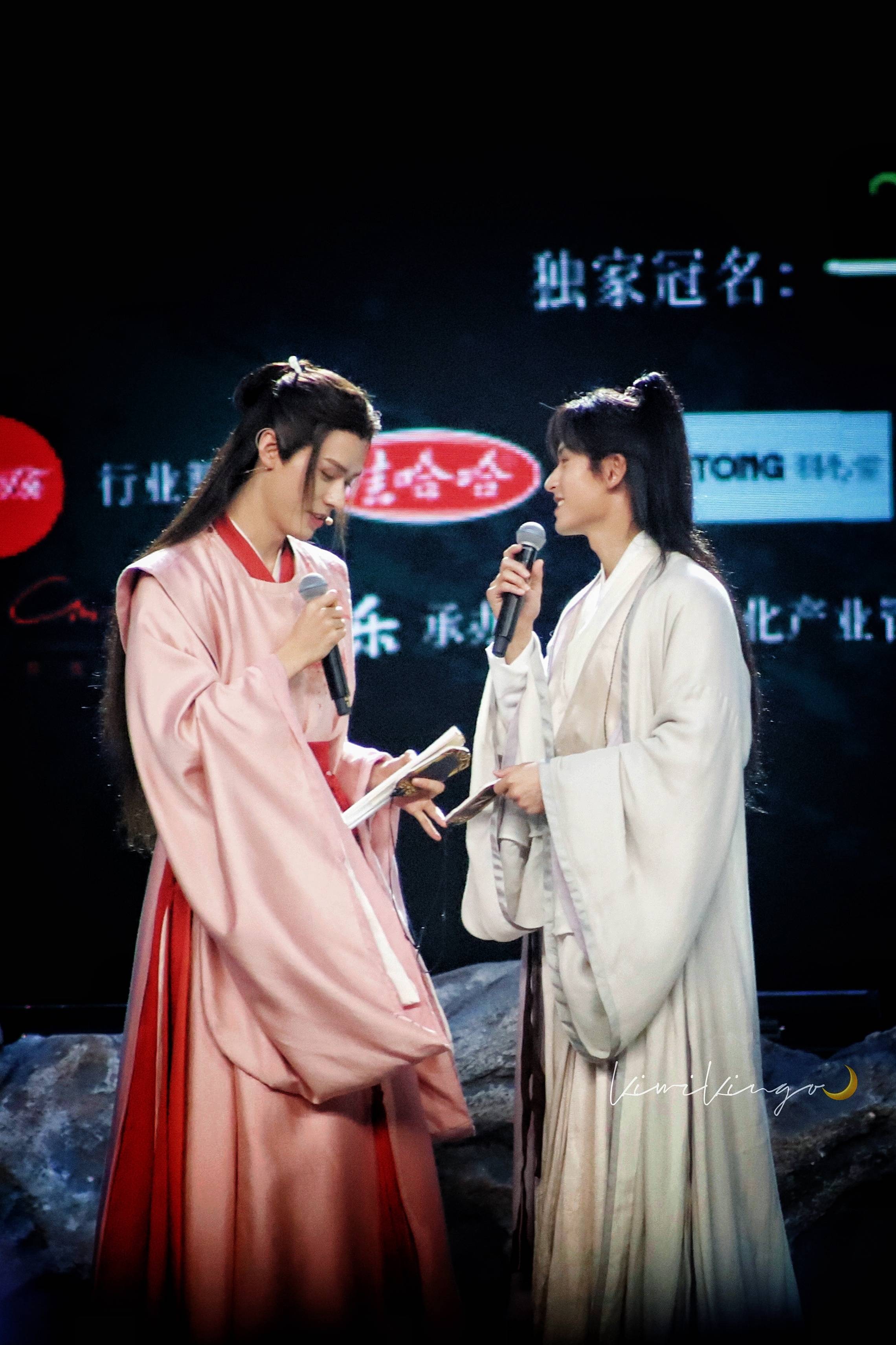 《山河令》成营业天花板!成毅,袁冰妍的《云歌会》被钉上耻辱柱