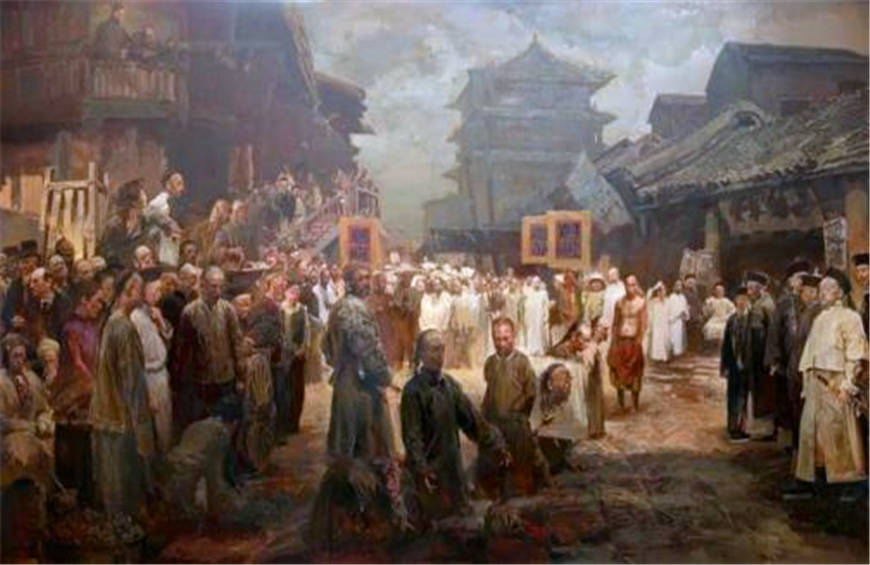 原创清朝的戊戌变法为什么失败?是因为慈禧太后的阻挠吗?