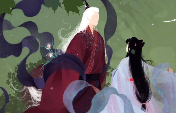 原创《苍兰诀》终于上线,虞书欣王鹤棣官宣互动超甜,这cp磕定了!