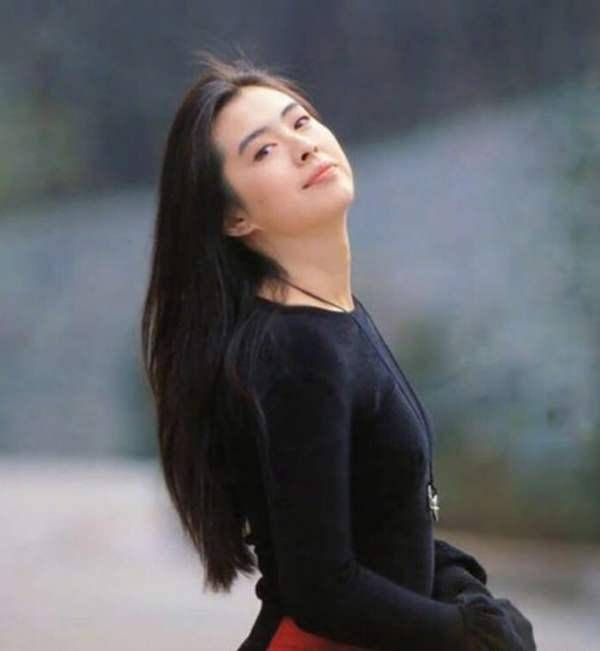 原创王祖贤刘德华是我唯一想追但是没有追上的男人