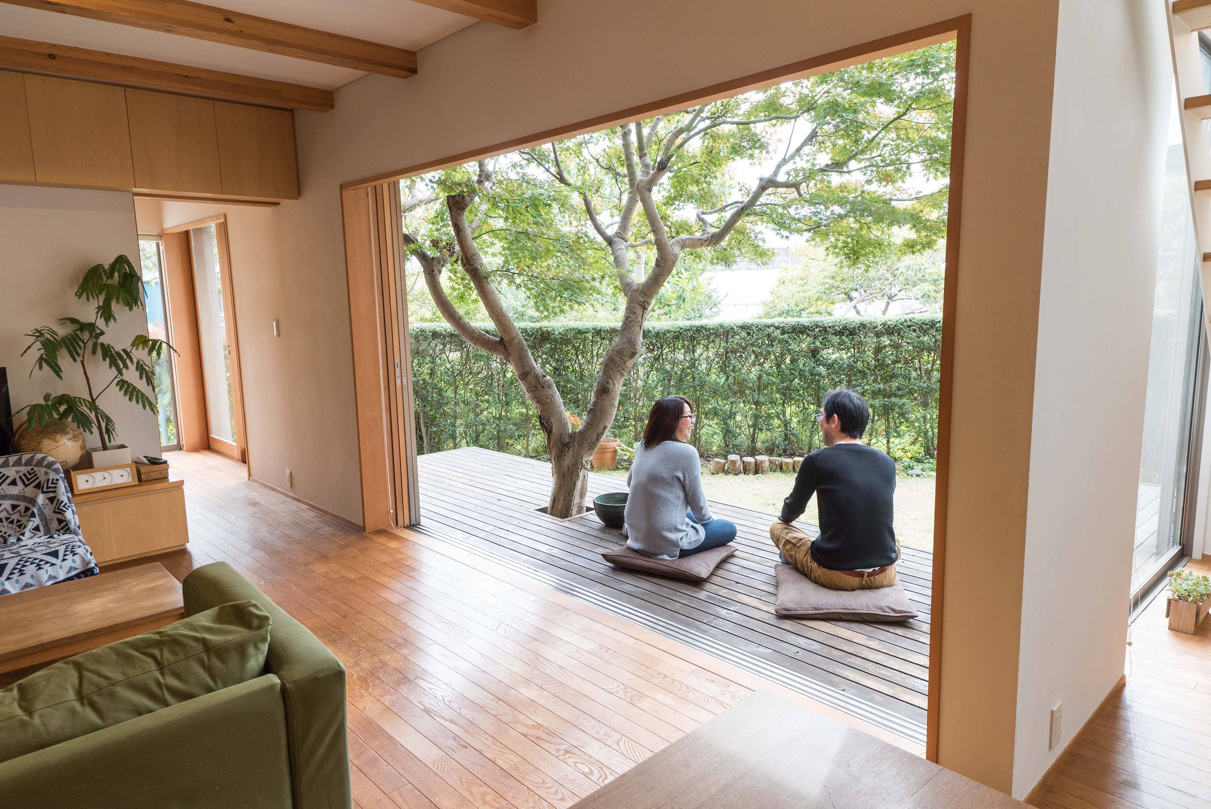 处处是匠心的日式庭院住宅设计,每一处都美到你心里!