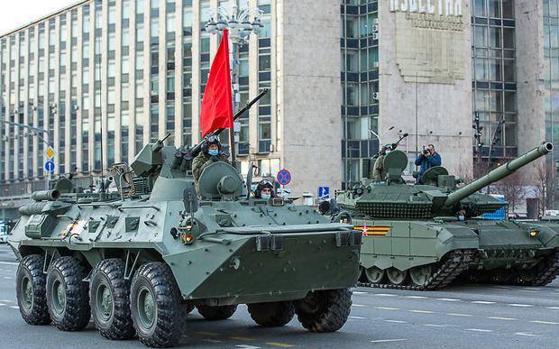 btr-82a步兵战车.btr-82a步兵战车.