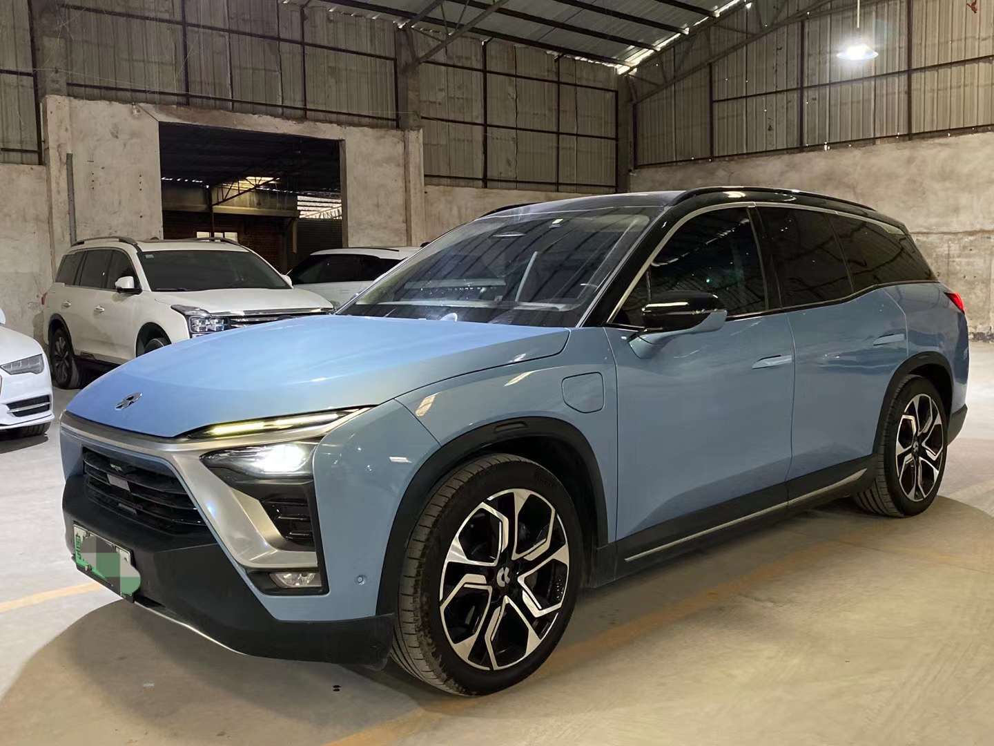 今天说准2019年蔚来es8,纯电动19.9w_搜狐汽车_搜狐网