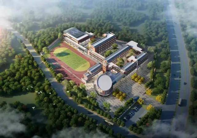根据扩建目标,良都小学新增36个教学班,预期今年年底交付;北台小学