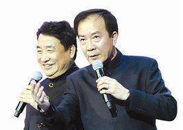戴志诚是著名相声演员,师从相声大师李伯祥,后和姜昆搭档多次上春晚