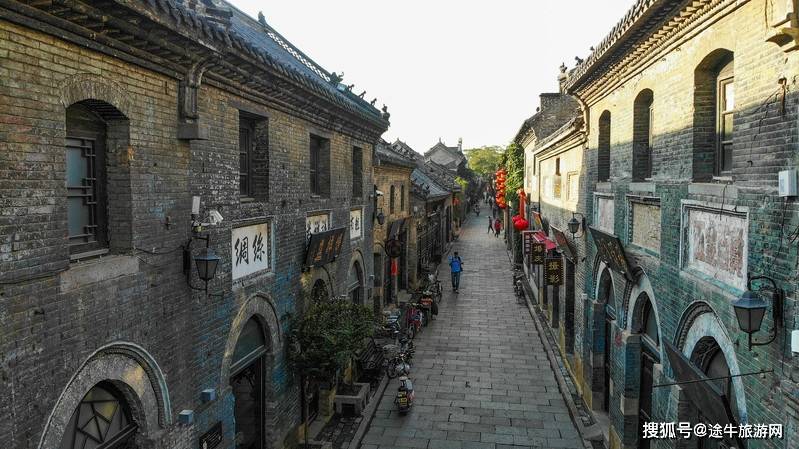 山东周村,丝绸之路的源头之一