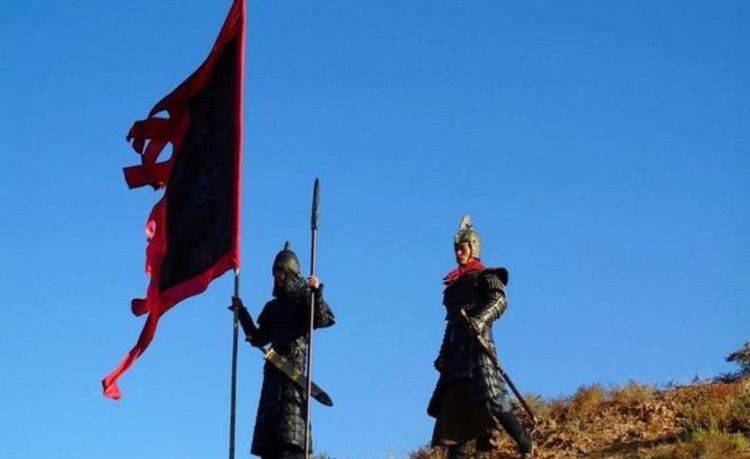 在古代战场上扛帅旗的士兵没啥没人攻击其实原因没那么简单