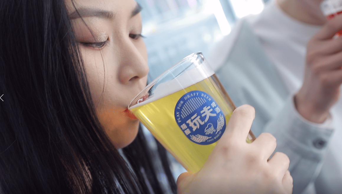 这么大的精酿啤酒队伍,就一个玩夫精酿啤酒便利店就完全实现了!what?