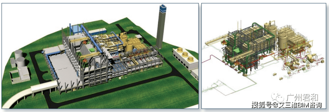 bentley三维工厂解决方案冶金石油电力等行业也适用收藏备用