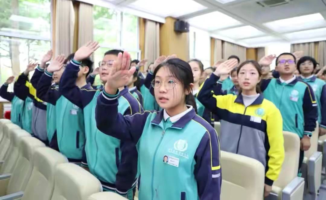 青岛通济实验学校|砥砺前行 拥抱梦想