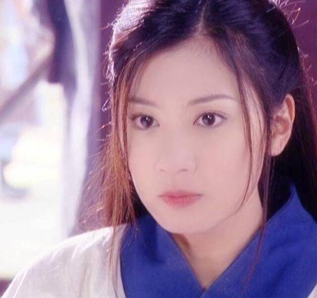 贾静雯最美的5个角色,赵敏,武媚娘不算啥,第4个才是颜值巅峰!