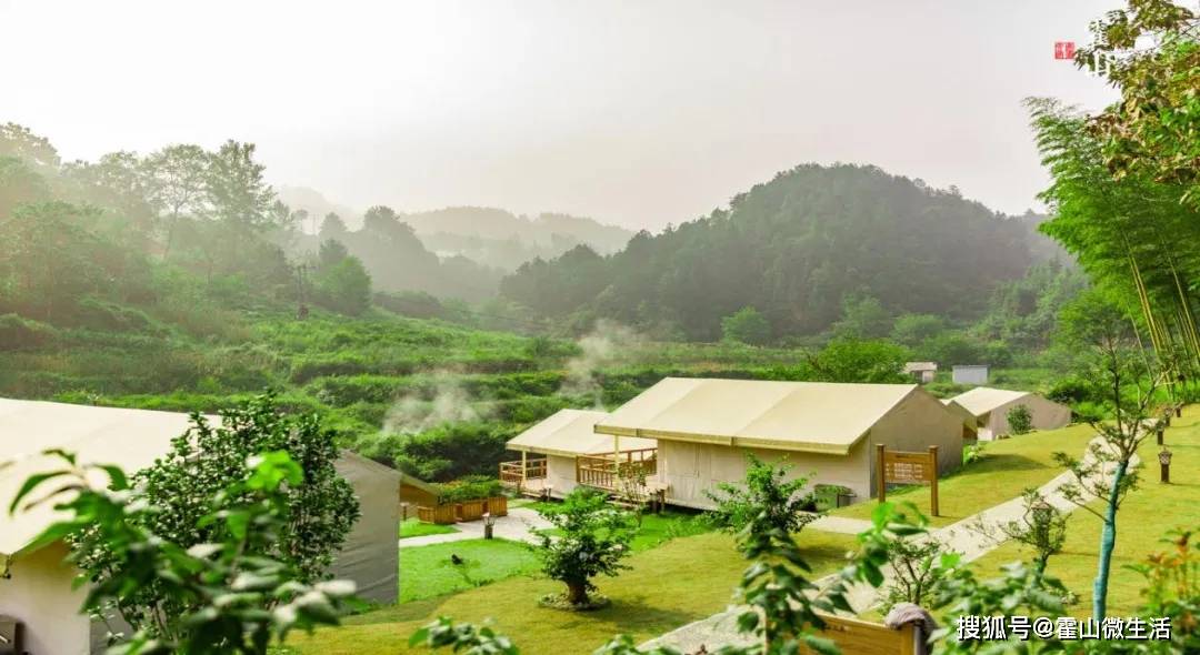 霍山:皖美童趣,回归山野