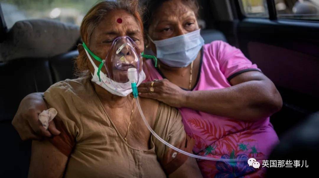 印度疫情恐怖"变数":患者鼻子肺部甚至大脑开始长黑霉.