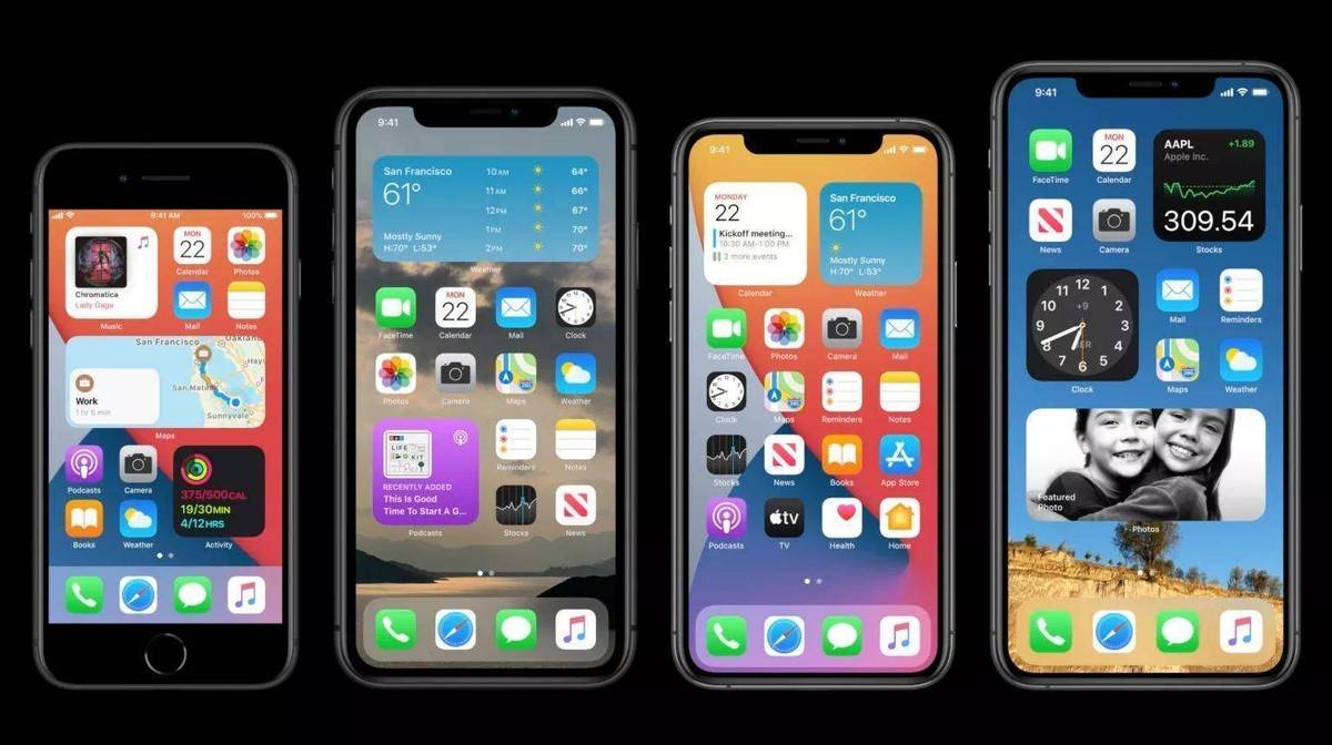 ios15来了!但只有16款iphone可以更新,钉子户要"下岗"了