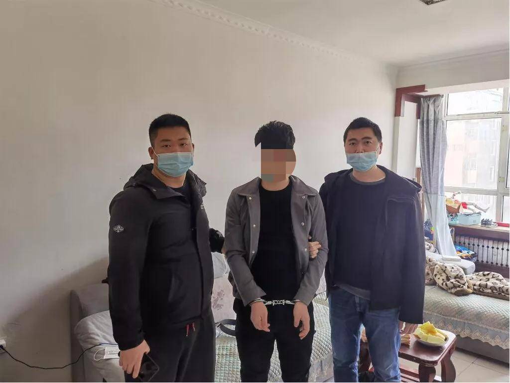 盐城警方5000公里追缉 ,严打诈骗 ._阜宁县