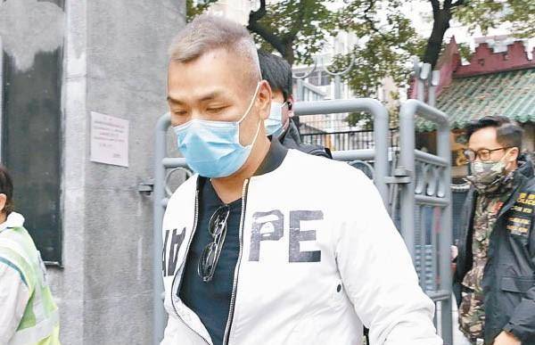 原创又一江湖大佬被捕!曾与"上海仔"齐名,被传拉拢崩牙驹同拍电影