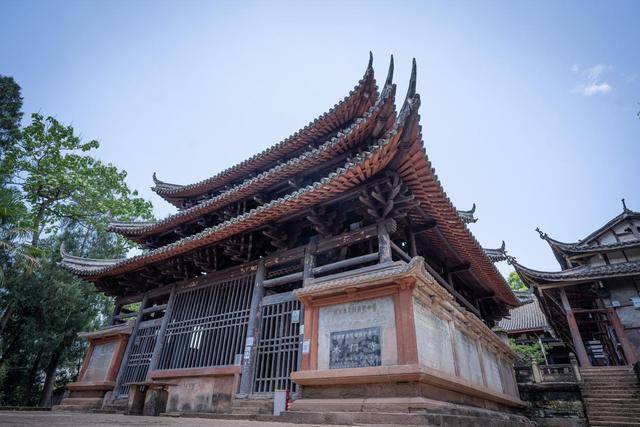 原创安岳木门寺,四川人的骄傲,却屈居山中,游人稀少