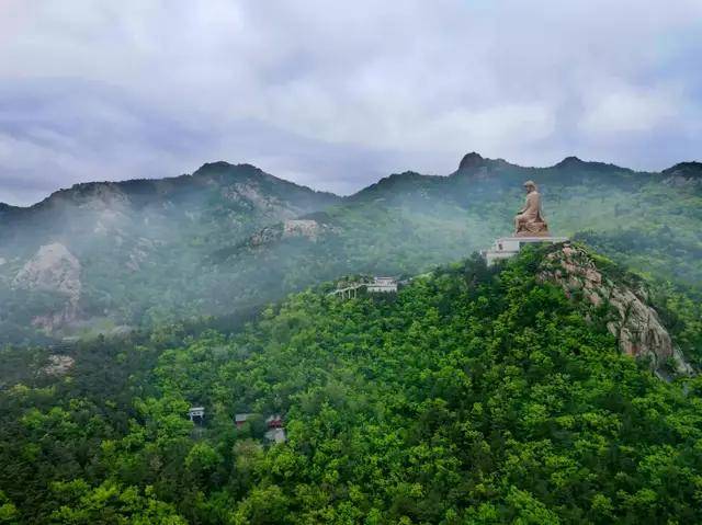 威海·石岛赤山景区