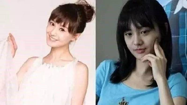 卸妆后皮肤依然白皙无暇.