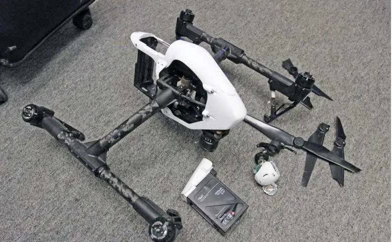 第一个dji mini 2炸了,这些"炸机要点"你必须牢记!