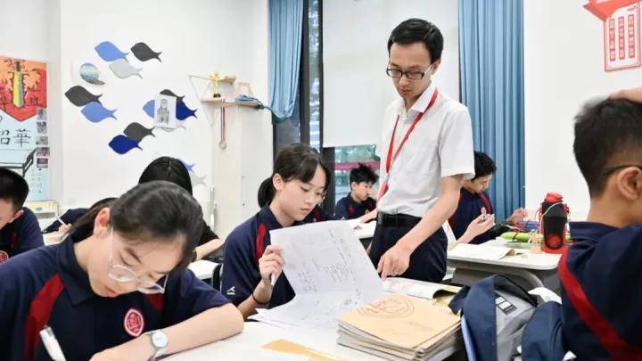 进行一对一辅导.