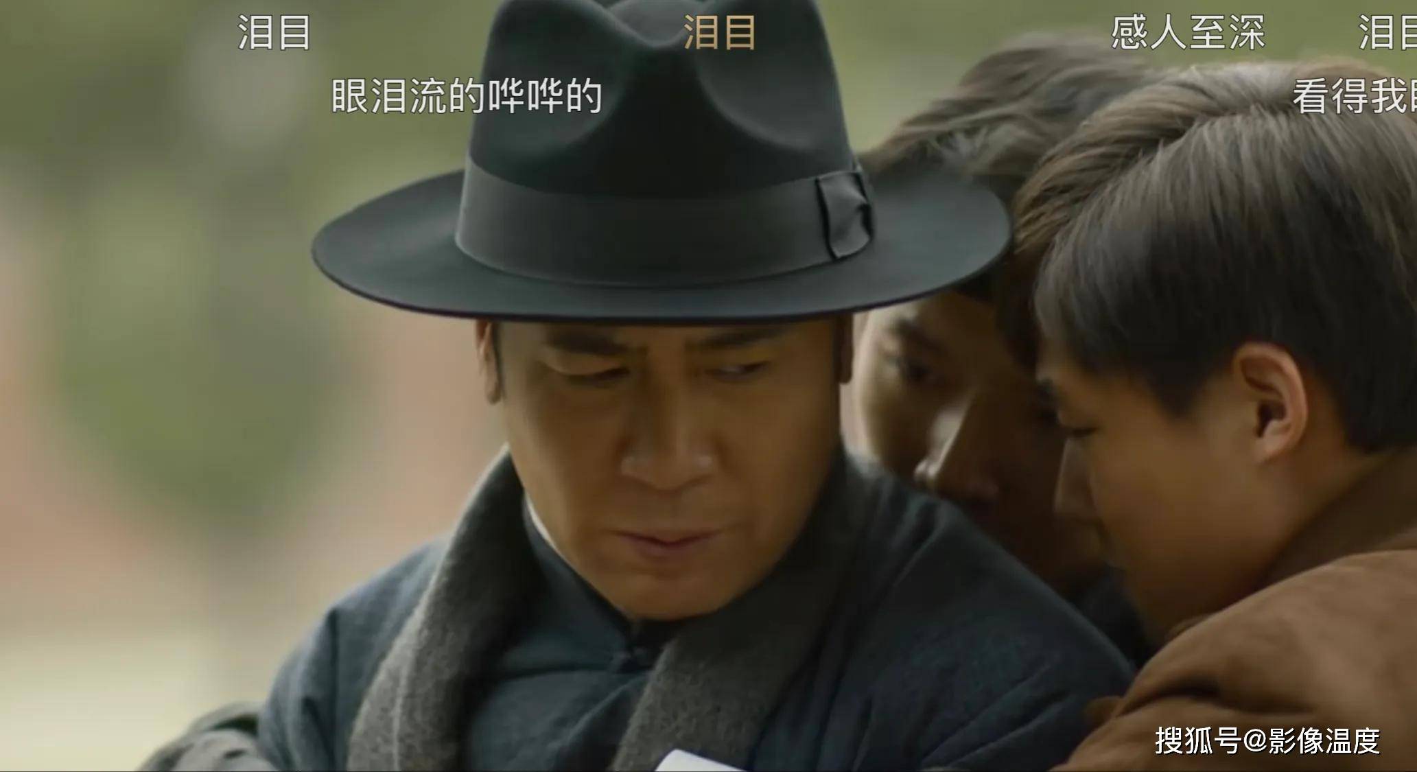 所以,观众对于白玉兰入围名单引发强烈争议,觉得《觉醒年代》演员入围