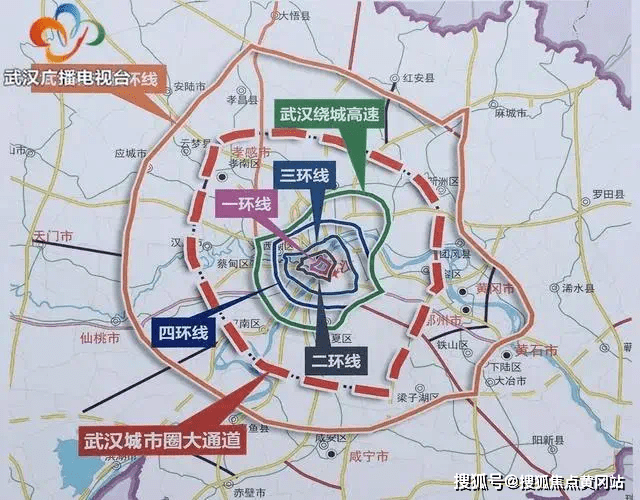 方案通过,武汉地铁将延伸至黄冈市区