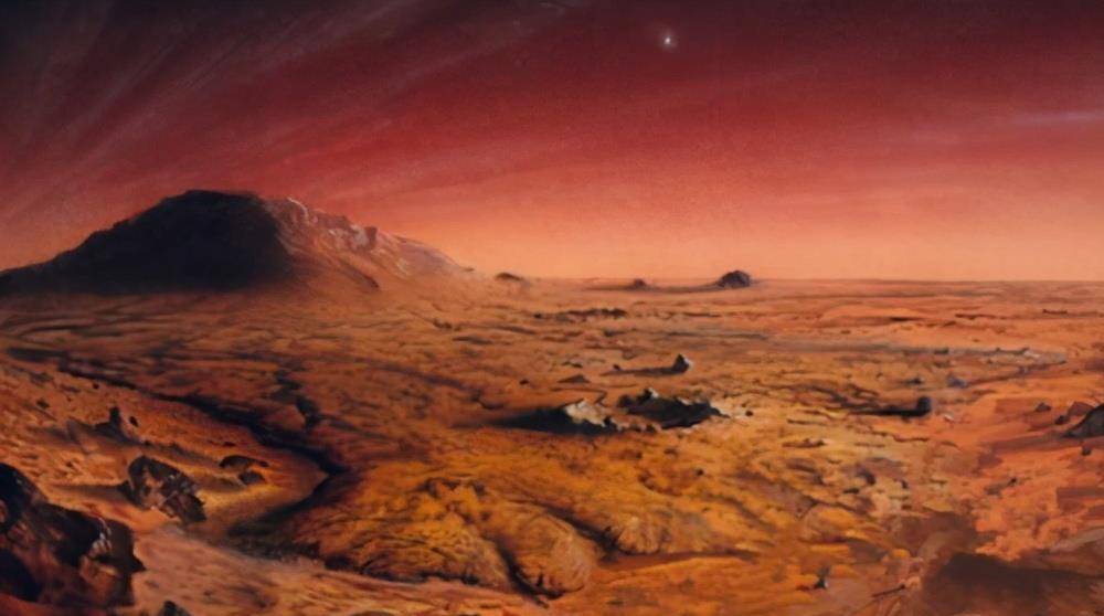 金星和火星,炼狱星球,沙漠星球,都是非常恶劣的行星,没有生命存在