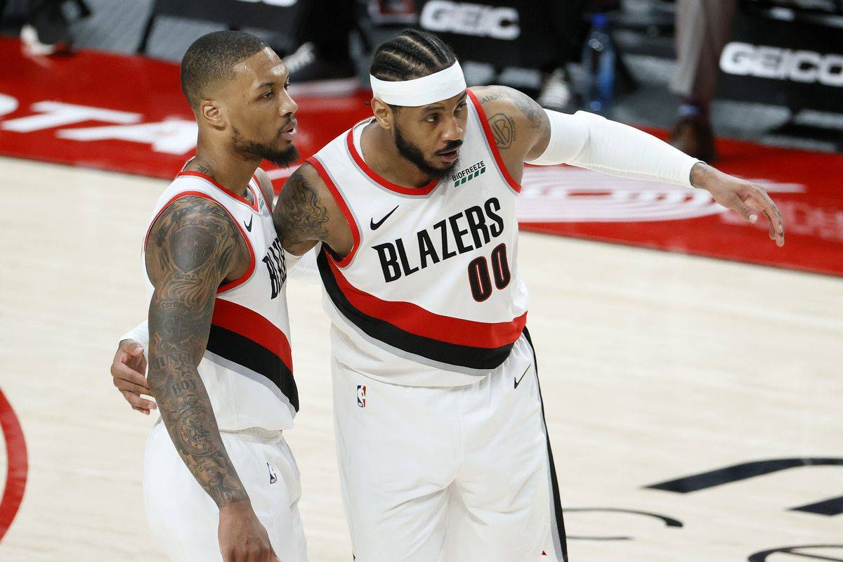 【nba】赛事前瞻:掘金vs开拓者,开拓者利刃出鞘