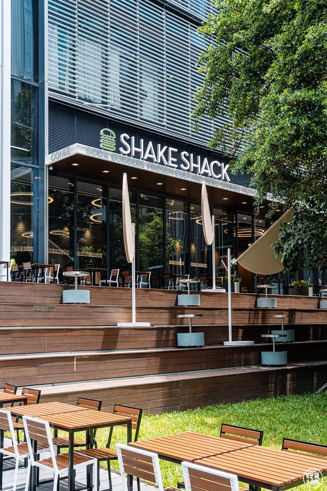 前滩太古里官宣9月30日开业shakeshack华南首店开业盒马花园亮相京沪