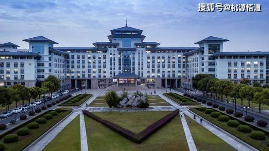 中国面积最大的10所大学!第1名是清华大学的86倍!