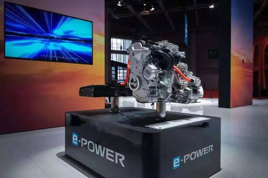 e-power:让电驱化来得更猛烈些