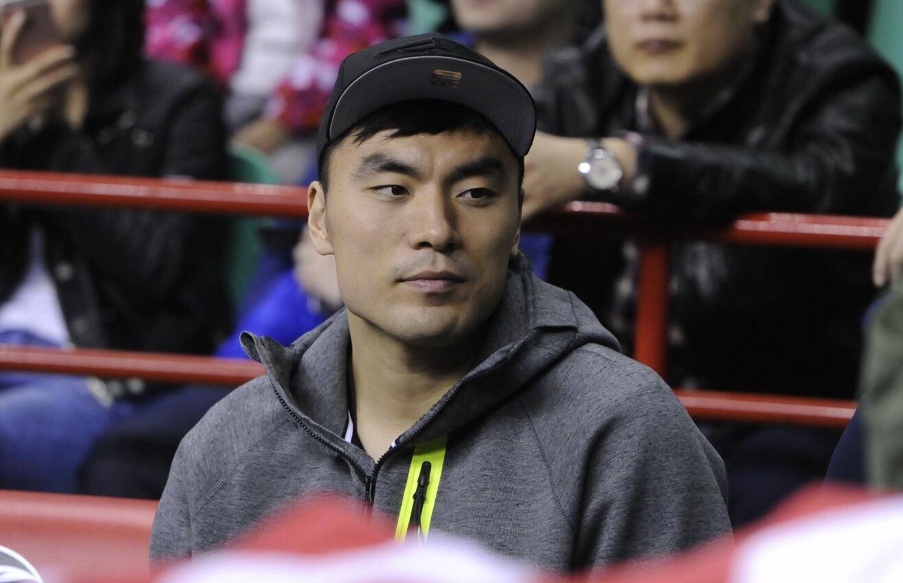 富二代李晓旭