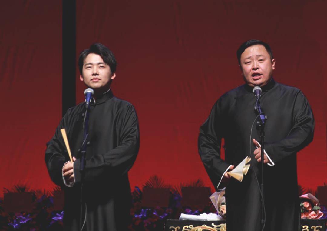 阎鹤祥在被郭麒麟"抛弃"之后,遇到了第二道光,并且光芒照人