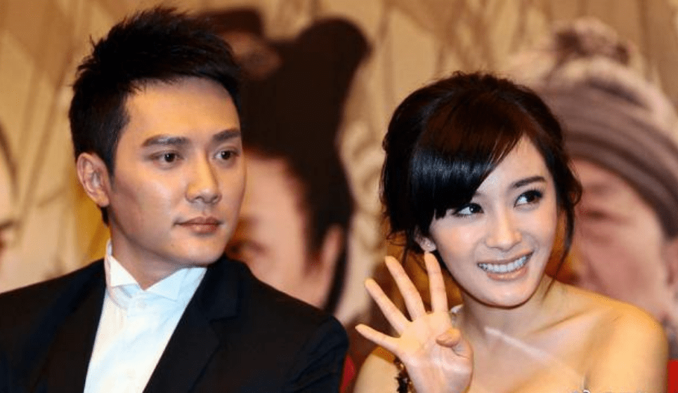 冯绍峰离婚后却被骂"渣男",回顾他的4任前女友,网友:?