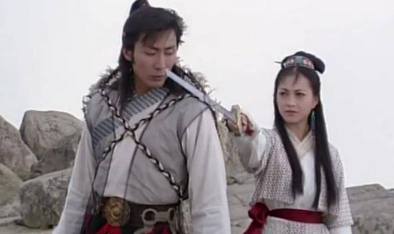 25年前的经典武侠《甘十九妹》:女主是真的美,剧情也是真的虐