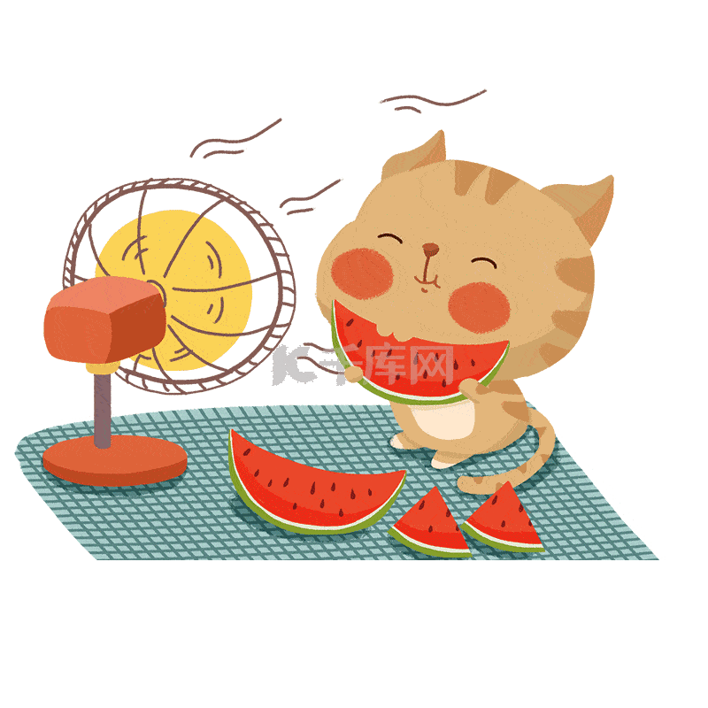 6月21日 夏至- 夏至不过不热 过了夏至小伙伴们也要注意防暑 同样